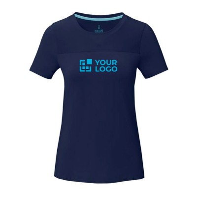 T-shirt sport personnalisé femme 160 g/m2