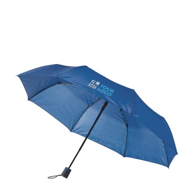 Parapluie pour entreprise pliable couleur noir