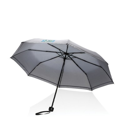Mini parapluie avec détails réfléchissants