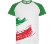 T-shirt sélections, toucher coton 190 g/m² Roly Direct Forza couleur vert