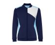 Veste sportive en polyester 240 g/m² Roly Direct Leros  couleur bleu ciel