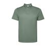 Polo technique en polyester recyclé 125 g/m² Roly Direct Tormo  couleur vert olive