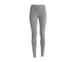 Leggings longs en coton extra doux 270 g/m² Roly Direct Leire  couleur gris clair