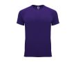 T-shirt technique tissu control dry 135 g/m² Roly Direct Bahrain  couleur mauve
