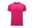 T-shirt technique tissu control dry 135 g/m² Roly Direct Bahrain  couleur rose
