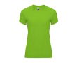 T-shirt technique cintré pour femme 135 g/m² Roly Direct Bahrain  couleur vert lime