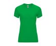 T-shirt technique cintré pour femme 135 g/m² Roly Direct Bahrain  couleur vert