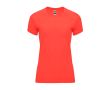 T-shirt technique cintré pour femme 135 g/m² Roly Direct Bahrain  couleur corail