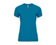 T-shirt technique cintré pour femme 135 g/m² Roly Direct Bahrain  couleur bleu bondi
