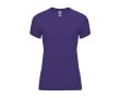 T-shirt technique cintré pour femme 135 g/m² Roly Direct Bahrain  couleur mauve