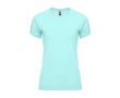 T-shirt technique cintré pour femme 135 g/m² Roly Direct Bahrain  couleur vert menthe