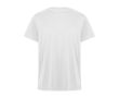 T-shirt technique en polyester 135 g/m² Roly Direct Daytona couleur blanc