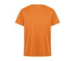 T-shirt technique en polyester 135 g/m² Roly Direct Daytona couleur orange