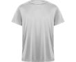 T-shirt technique en polyester 135 g/m² Roly Direct Daytona couleur gris