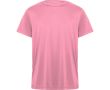 T-shirt technique en polyester 135 g/m² Roly Direct Daytona couleur rose pastel
