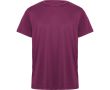 T-shirt technique en polyester 135 g/m² Roly Direct Daytona couleur mauve