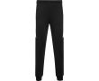 Pantalon de sport long unisexe avec poches 210 g/m² Roly Direct Urus couleur noir