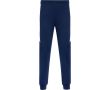 Pantalon de sport long unisexe avec poches 210 g/m² Roly Direct Urus couleur bleu marine
