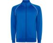 Sweat-shirt de sport unisexe à col montant 210 g/m² Roly Direct Valier couleur bleu roi