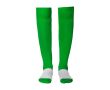 Chaussettes sport en polyester Roly Direct Soccer  couleur vert