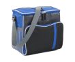 Sac thermique avec plusieurs compartiments extérieurs couleur bleu ultramarine