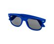 Lunettes de soleil style rétro idéales pour l’extérieur UV400 couleur bleu roi