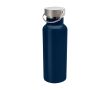 Bouteille en acier inoxydable recyclé idéale pour l’eau 500 ml couleur bleu marine
