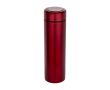 Thermos en acier inoxydable à double paroi avec filtre à thé 450 ml couleur rouge