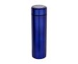 Thermos en acier inoxydable à double paroi avec filtre à thé 450 ml couleur bleu