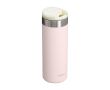 Gobelet thermique Stanley AeroLight™ en inox anti-fuite 470ml couleur rose clair 