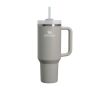 Gobelet Stanley Quencher H2.0 en acier avec couvercle FlowState™ 1,2L couleur gris
