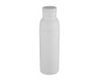 Gourde isotherme en acier inoxydable à double paroi 650 ml couleur blanc