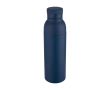 Gourde isotherme en acier inoxydable à double paroi 650 ml couleur bleu marine