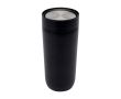 Thermos en acier inoxydable avec ouverture par bouton poussoir 350ml couleur noir