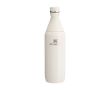 Gourde écologique à double ouverture 600 ml Stanley All Day Slim couleur beige