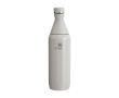 Gourde écologique à double ouverture 600 ml Stanley All Day Slim couleur gris