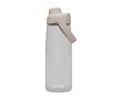 Gourde en Tritan™ avec bouchon rabattable 750 ml Camelbak® Thrive Chug couleur transparent