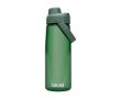 Gourde en Tritan™ avec bouchon rabattable 750 ml Camelbak® Thrive Chug couleur vert foncé
