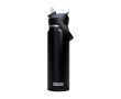 Bouteille en acier inoxydable 750 ml Camelbak® Thrive Flip VSS couleur noir