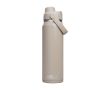 Bouteille en inox et antichoc 750 ml Camelbak® Thrive Chug VSS couleur gris clair