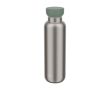 Gourde isotherme de voyage en acier inoxydable 500 ml Mepal Ellipse couleur vert