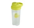 Gourde de sport en plastique avec bille mélangeuse, 700 ml couleur vert lime