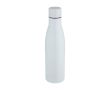Gourde isotherme en acier inoxydable pour la sublimation 500 ml couleur blanc