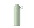Gourde isotherme triple isolation 710 ml Ocean Bottle couleur vert clair