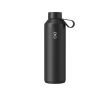 Gourde isotherme triple isolation 710 ml Ocean Bottle couleur noir