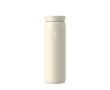 Gobelet isotherme 360° anti-fuite 590 ml Ocean Bottle couleur sable