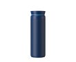 Gobelet isotherme 360° anti-fuite 590 ml Ocean Bottle couleur bleu marine