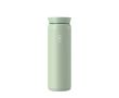 Gobelet isotherme 360° anti-fuite 590 ml Ocean Bottle couleur vert clair