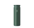 Gobelet isotherme 360° anti-fuite 590 ml Ocean Bottle couleur vert foncé