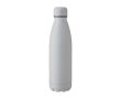 Bouteille en acier inoxydable, finition mate 750 ml couleur gris